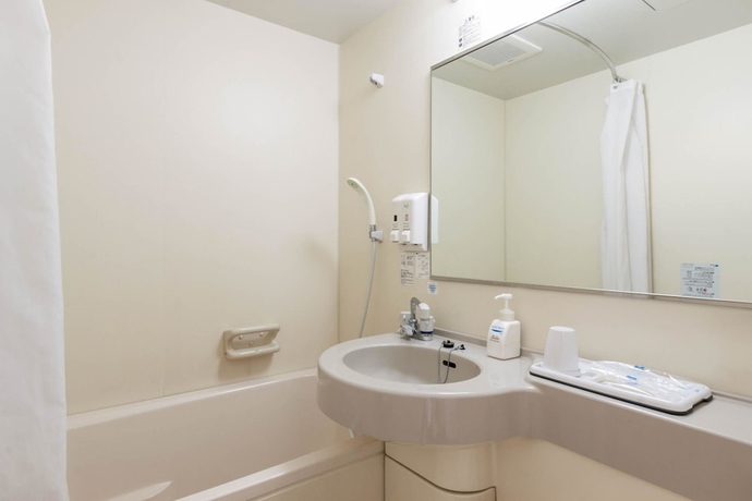 Imagen de la habitación del Hotel Comfort Maebashi. Foto 14