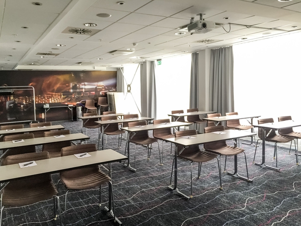 Imagen de los interiores del Hotel Comfort Malmö. Foto 3