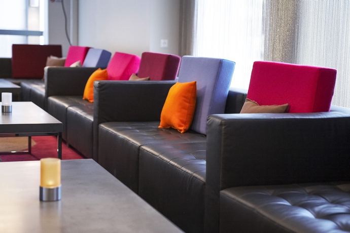 Imagen de los interiores del Hotel Comfort Malmö. Foto 4