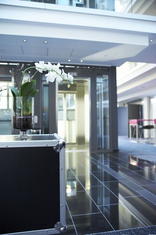 Imagen de los interiores del Hotel Comfort Malmö. Foto 5