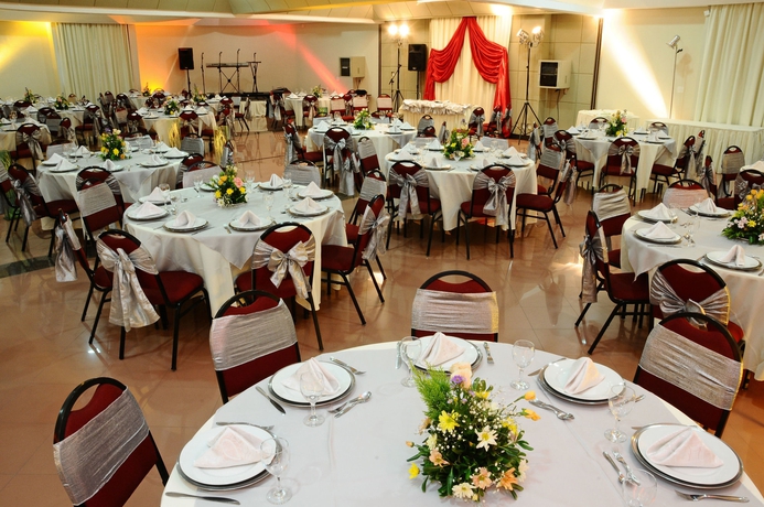 Imagen de los interiores del Hotel Comfort Manaus. Foto 10