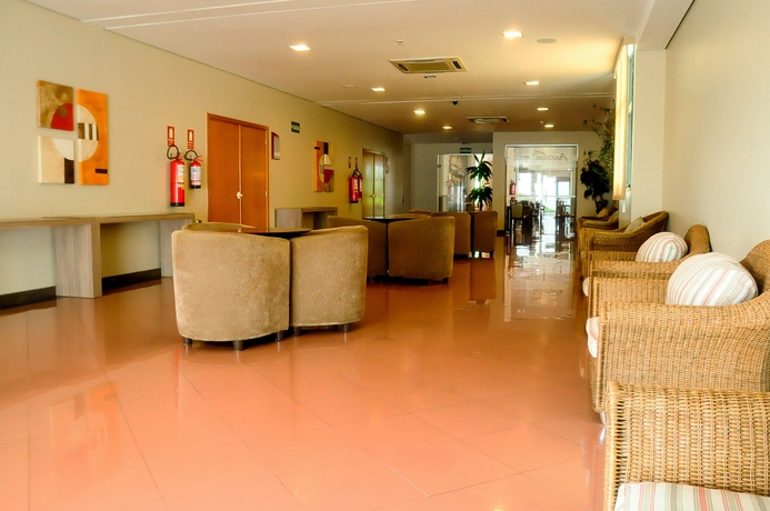 Imagen de los interiores del Hotel Comfort Manaus. Foto 14