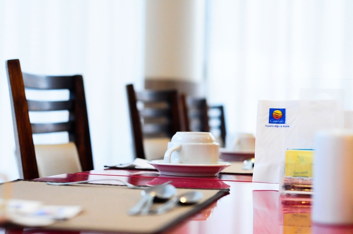 Imagen del bar/restaurante del Hotel Comfort Manaus. Foto 3