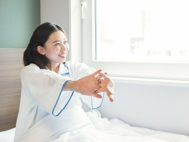 Imagen de la habitación del Hotel Comfort Matsuyama. Foto 6