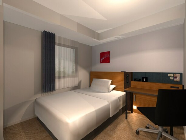 Imagen de la habitación del Hotel Comfort Matsuyama. Foto 10
