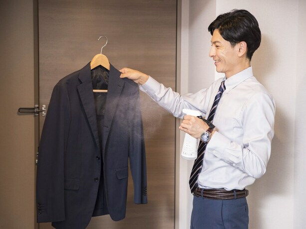 Imagen de la habitación del Hotel Comfort Matsuyama. Foto 13