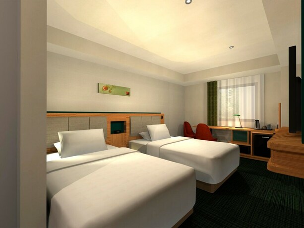 Imagen de la habitación del Hotel Comfort Matsuyama. Foto 14