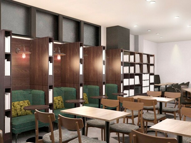 Imagen de los interiores del Hotel Comfort Matsuyama. Foto 18