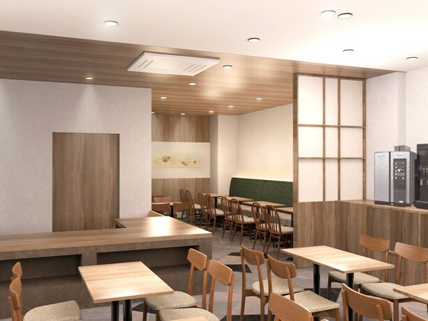 Imagen de los interiores del Hotel Comfort Matsuyama. Foto 19