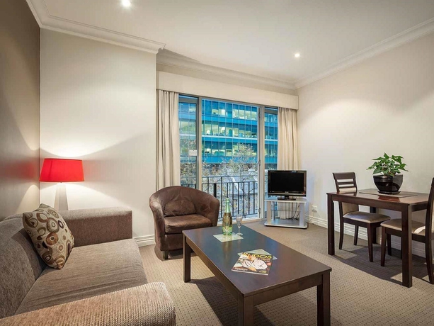 Imagen de la habitación del Hotel Comfort Melbourne Central. Foto 5