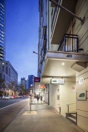 Imagen general del Hotel Comfort Melbourne Central. Foto 3