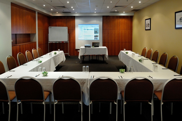 Imagen de los interiores del Hotel Comfort Melbourne Central. Foto 15