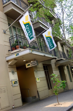 Imagen general del Hotel Comfort Melbourne Central. Foto 4