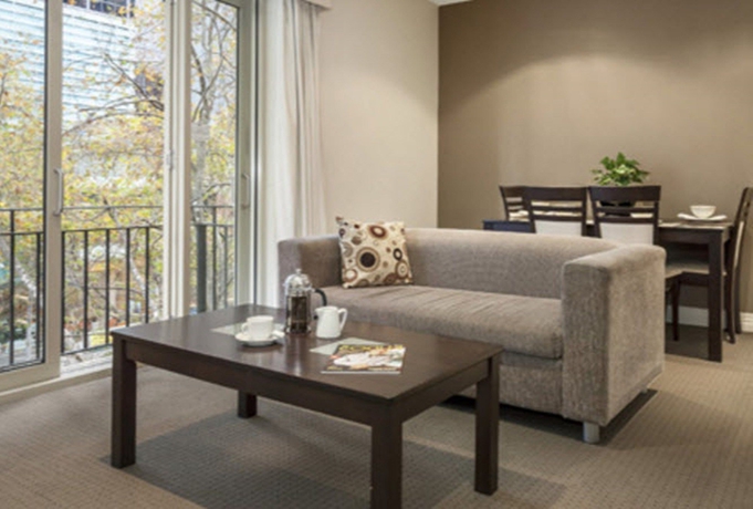 Imagen de la habitación del Hotel Comfort Melbourne Central. Foto 9