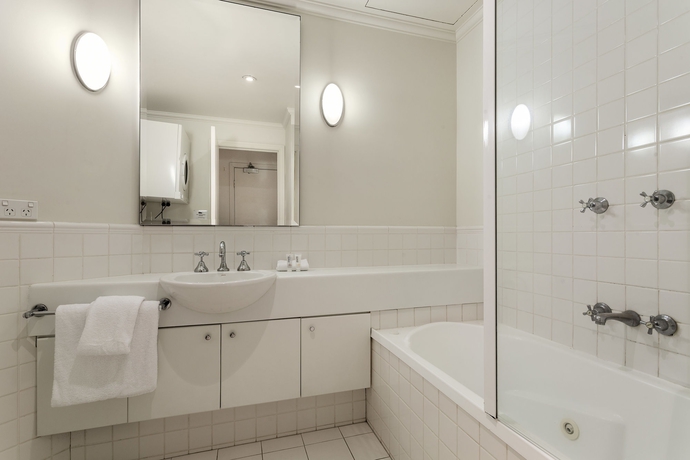 Imagen de la habitación del Hotel Comfort Melbourne Central. Foto 10