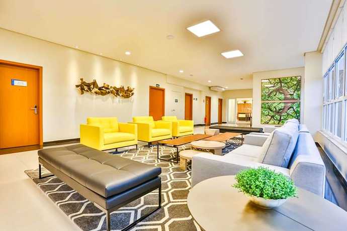 Imagen de los interiores del Hotel Comfort Mogi Gua&ccedil;u. Foto 17