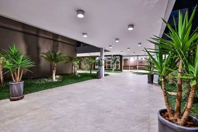 Imagen general del Hotel Comfort Mogi Guaçu. Foto 1