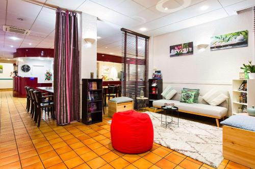 Imagen general del Hotel Comfort Montlucon. Foto 2