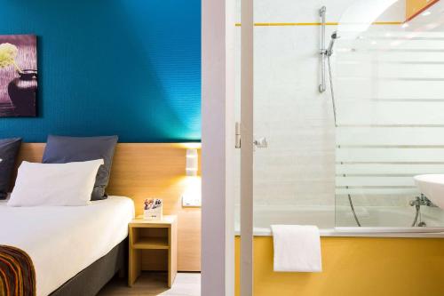 Imagen general del Hotel Comfort Montlucon. Foto 5