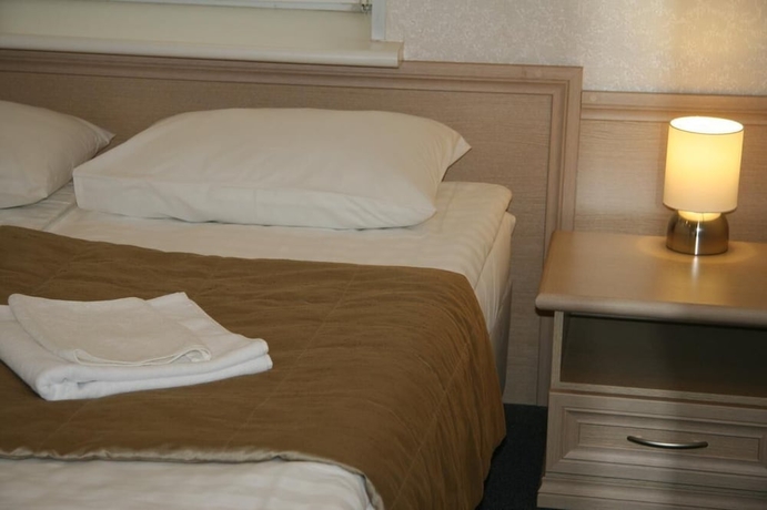 Imagen general del Hotel Comfort Moscow. Foto 1