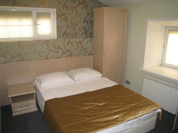 Imagen de la habitación del Hotel Comfort Moscow. Foto 4