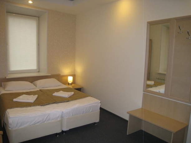 Imagen de la habitación del Hotel Comfort Moscow. Foto 5