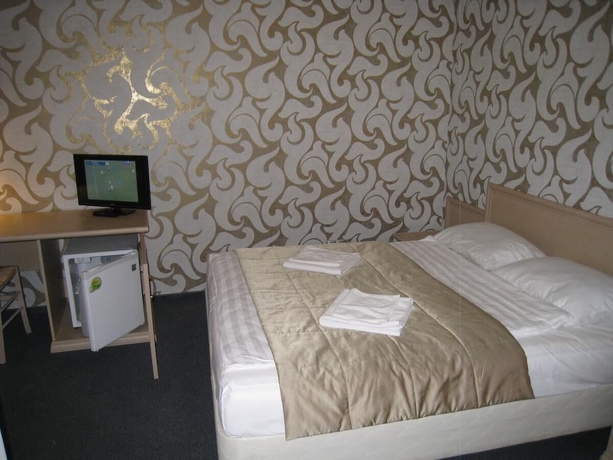 Imagen de la habitación del Hotel Comfort Moscow. Foto 6