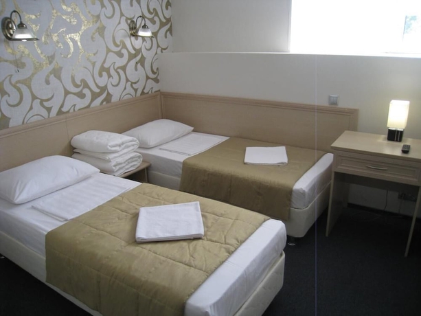 Imagen de la habitación del Hotel Comfort Moscow. Foto 12
