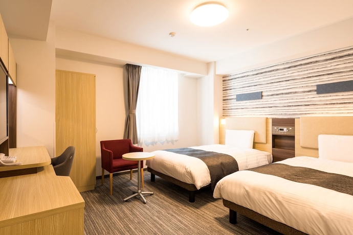 Imagen de la habitación del Hotel Comfort Nagoya Fushimi. Foto 10