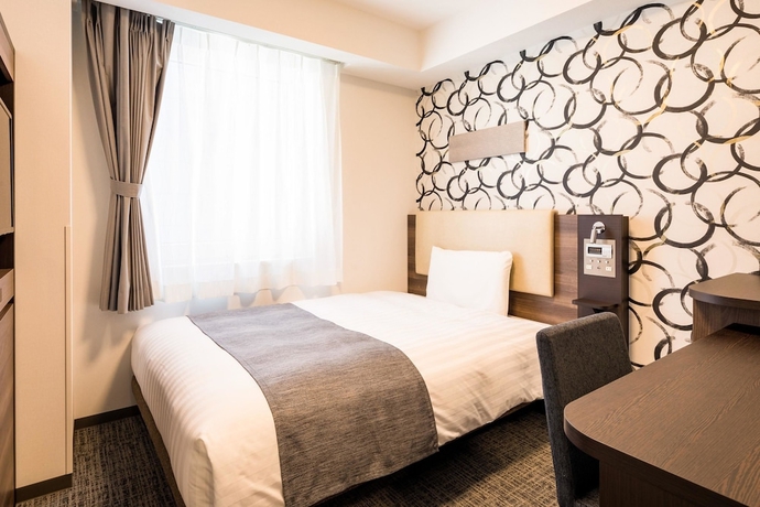 Imagen de la habitación del Hotel Comfort Nagoya Fushimi. Foto 12