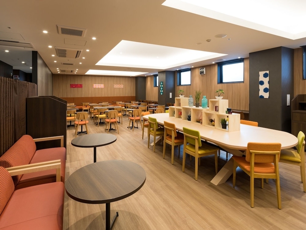 Imagen del bar/restaurante del Hotel Comfort Nagoya Fushimi. Foto 2