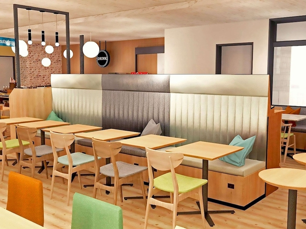 Imagen de los interiores del Hotel Comfort Nagoya Kanayama. Foto 14