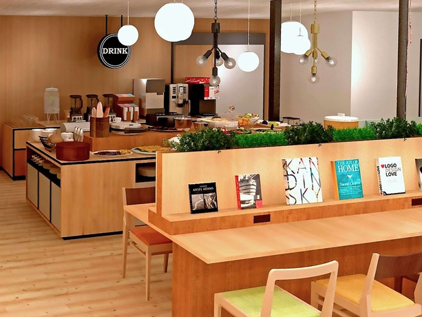 Imagen de los interiores del Hotel Comfort Nagoya Kanayama. Foto 16