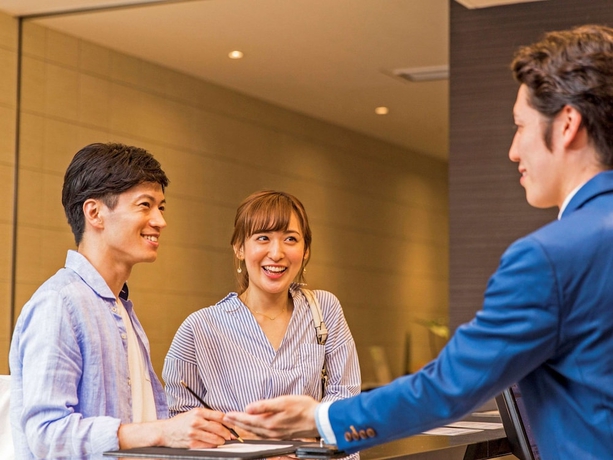 Imagen de los interiores del Hotel Comfort Nagoya Kanayama. Foto 17