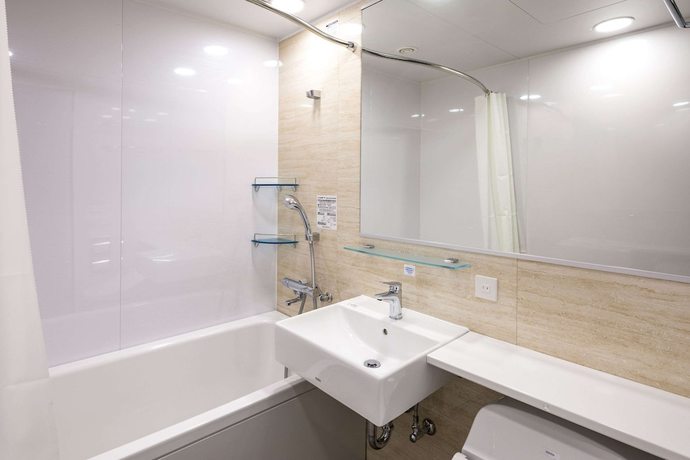 Imagen de la habitación del Hotel Comfort Nagoya Shinkansenguchi. Foto 16