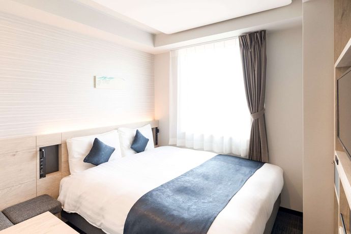 Imagen de la habitación del Hotel Comfort Nagoya Shinkansenguchi. Foto 17