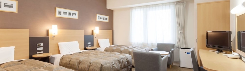 Imagen de la habitación del Hotel Comfort Naha Prefectural Office. Foto 11