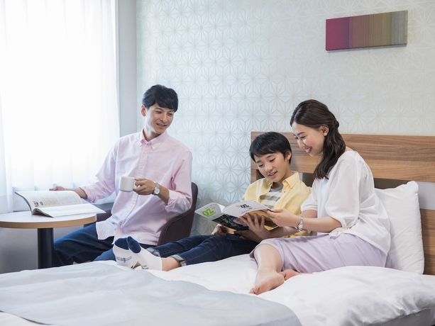 Imagen de la habitación del Hotel Comfort Naha Prefectural Office. Foto 12