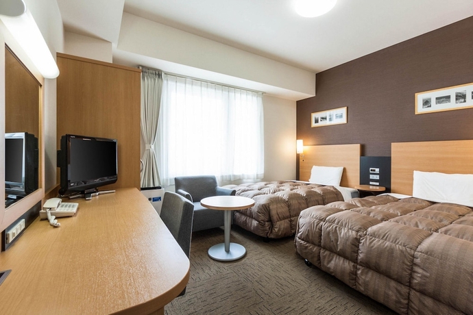 Imagen de la habitación del Hotel Comfort Naha Prefectural Office. Foto 15