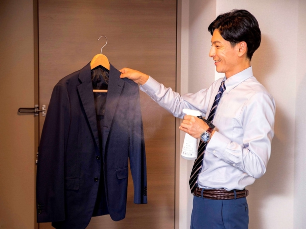 Imagen de la habitación del Hotel Comfort Nara. Foto 3