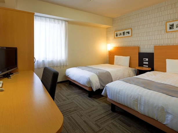 Imagen de la habitación del Hotel Comfort Nara. Foto 4