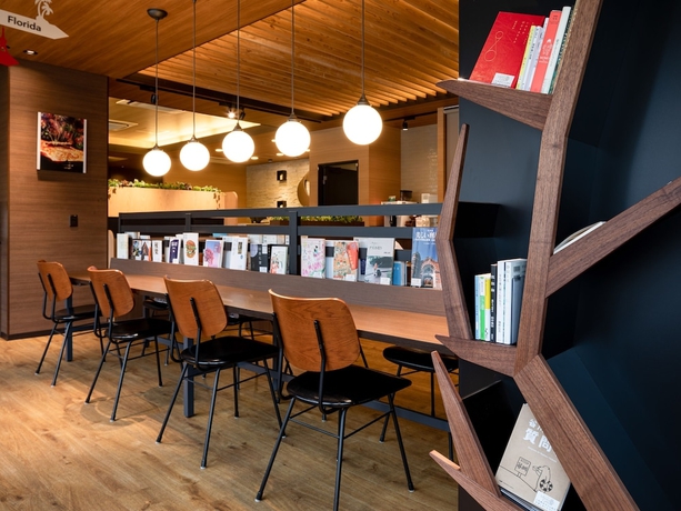 Imagen de los interiores del Hotel Comfort Nara. Foto 10