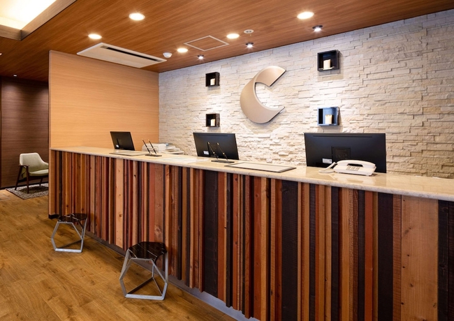 Imagen de los interiores del Hotel Comfort Nara. Foto 15