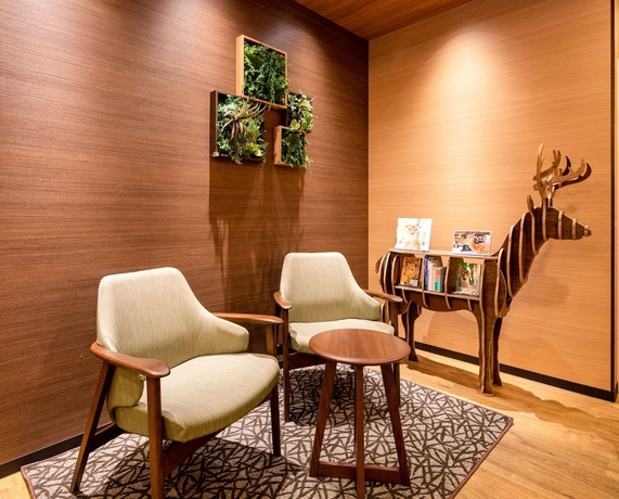 Imagen de los interiores del Hotel Comfort Nara. Foto 16