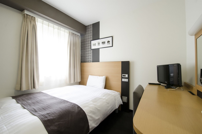 Imagen de la habitación del Hotel Comfort Narita. Foto 8