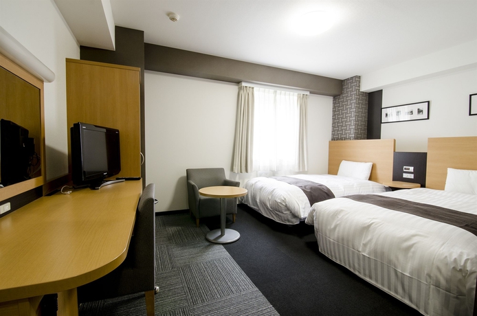Imagen de la habitación del Hotel Comfort Narita. Foto 9