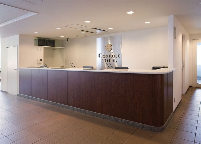 Imagen de los interiores del Hotel Comfort Narita. Foto 10