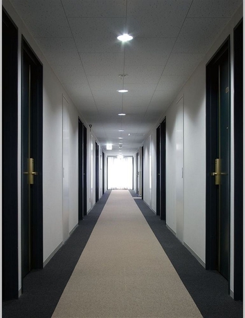 Imagen de los interiores del Hotel Comfort Narita. Foto 11