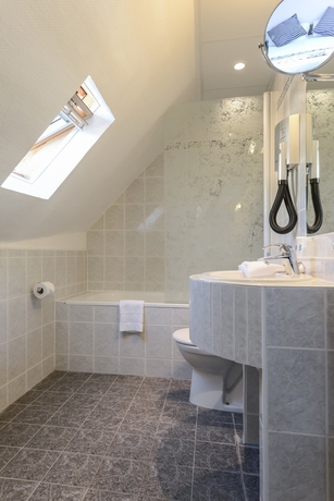 Imagen de la habitación del Hotel Comfort Nation Pere Lachaise Paris 11. Foto 16