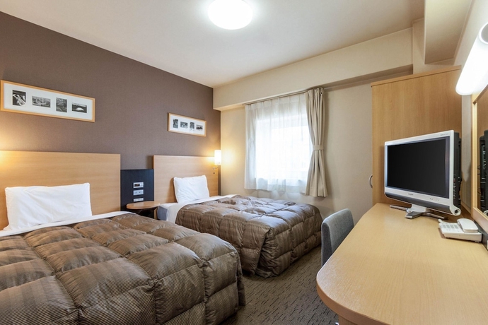 Imagen de la habitación del Hotel Comfort Obihiro. Foto 4